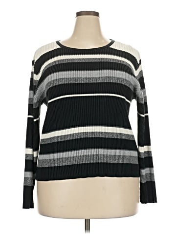 Elisabeth by Liz Claiborne Pullover Sweater (view 1)