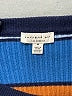 Current Air Blue Short Sleeve Turtleneck Size M - photo 7