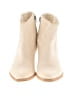 Dolce Vita Ivory Ankle Boots Size 8 1/2 - photo 2