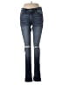 KANCAN JEANS Color Block Blue Jeans Size 7 - photo 1