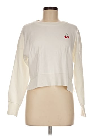 Bouffants & Broken Hearts Sweatshirt (view 1)