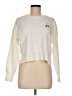 Bouffants & Broken Hearts Hearts Ivory Sweatshirt Size M - photo 1