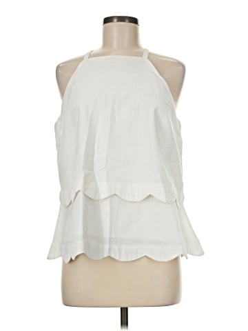 Cooper & Ella Sleeveless Blouse (view 1)