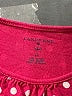 Lands' End Polka Dots Pink Dress Size 6X - photo 3