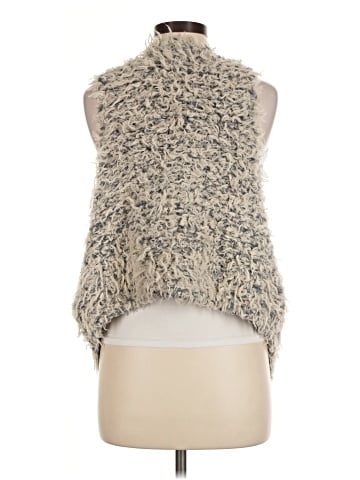 Free People Faux Fur Vest (view 2)