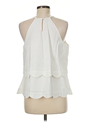 Cooper & Ella Sleeveless Blouse (view 2)