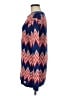 Scotch & Soda Chevron-herringbone Blue Pullover Sweater Size Med (2) - photo 5