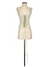 Musera 100% Cotton Ivory Tank Top Size S - photo 1