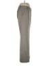 Banana Republic Tweed Gray Wool Pants Size 10 - photo 4