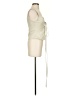 Musera 100% Cotton Ivory Tank Top Size S - photo 4