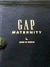 Gap - Maternity Black Sleeveless Top Size Lg Maternity - photo 6