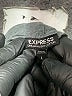 Express Gray Cardigan Size L - photo 7