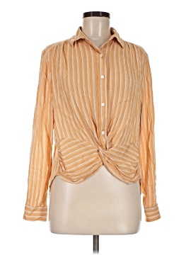 Vanilla Star Long Sleeve Blouse