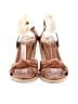 Vince Camuto Brown Tan Wedges Size 8 1/2 - photo 2
