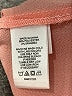 CeCe Pink Short Sleeve Blouse Size XL - photo 8