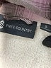 Free Country 100% Polyester Gray Fleece Size S - photo 6