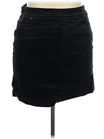 S.C. & Co. Denim Skirt (view 1)