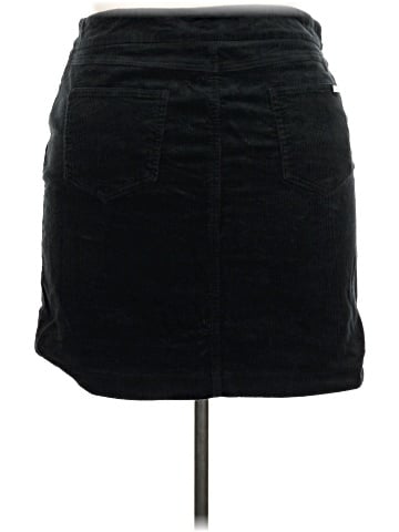 S.C. & Co. Denim Skirt (view 2)