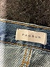 PacSun 100% Cotton Stars Blue Denim Shorts Size 29 waist - photo 3
