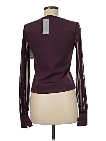 Shan Long Sleeve Top (view 2)