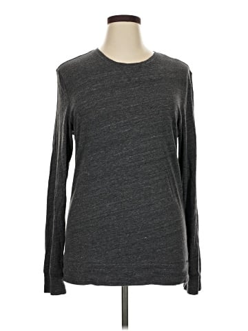 On The Byas Long Sleeve T-Shirt (view 1)