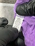 Hollhoff Purple Casual Pants Size 8-10 - photo 3
