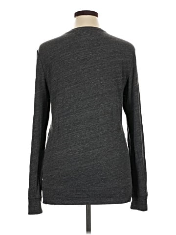 On The Byas Long Sleeve T-Shirt (view 2)