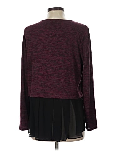 Nic + Zoe Long Sleeve Top (view 2)
