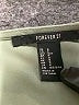 Forever 21 Green Sleeveless Blouse Size S - photo 7