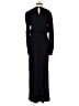 A New Day 100% Rayon Black Jumpsuit Size XS - photo 2