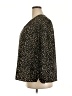Maurices 100% Polyester Black 3/4 Sleeve Blouse Size 20 (2) - photo 5