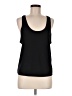 Balance Collection Black Tank Top Size M - photo 1