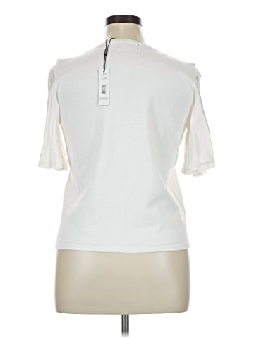 T Tahari Short Sleeve Top (view 2)