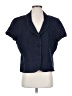 Alex Marie Blue Blazer Size S - photo 1