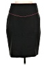 XXI Solid Black Casual Skirt Size M - photo 1