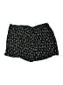 Falls Creek 100% Rayon Polka Dots Black Shorts Size L - photo 2