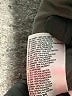 Salomon 100% Polyester White Track Jacket Size M - photo 7
