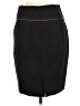 XXI Solid Black Casual Skirt Size M - photo 2