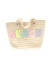 OMG! Accessories 100% Polyester Gold Tote One size - photo 1