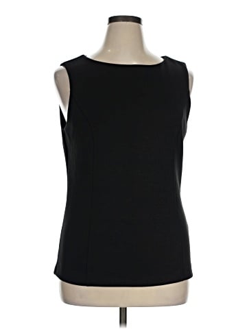 Banana Republic Factory Store Sleeveless Top (view 1)