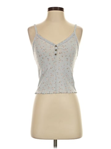American Eagle Outfitters Sleeveless Top (view 1)