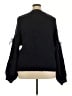 Assorted Brands 100% Acrylic Black Cardigan Size 2X - photo 2