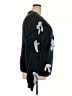 Assorted Brands 100% Acrylic Black Cardigan Size 2X - photo 4