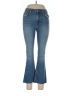 FRAME Denim Hearts Blue Jeans Size 30 waist - photo 1