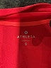 Athleta Red Sleeveless T-Shirt Size S - photo 7