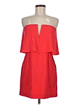 BCBGMAXAZRIA Cocktail Dress (view 1)