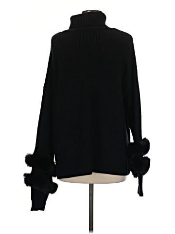 Saks Fifth Avenue Turtleneck Sweater (view 2)