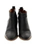Madewell 100% Leather Black Ankle Boots Size 8 1/2 - photo 2
