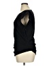 Ann Taylor Black Short Sleeve Top Size 14 - photo 5