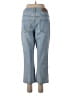 Coldwater Creek Hearts Blue Jeans Size 6 - photo 2